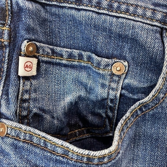 AG Adriano Goldschmied B-Type lll Easy Jeans - Picture 6 of 12